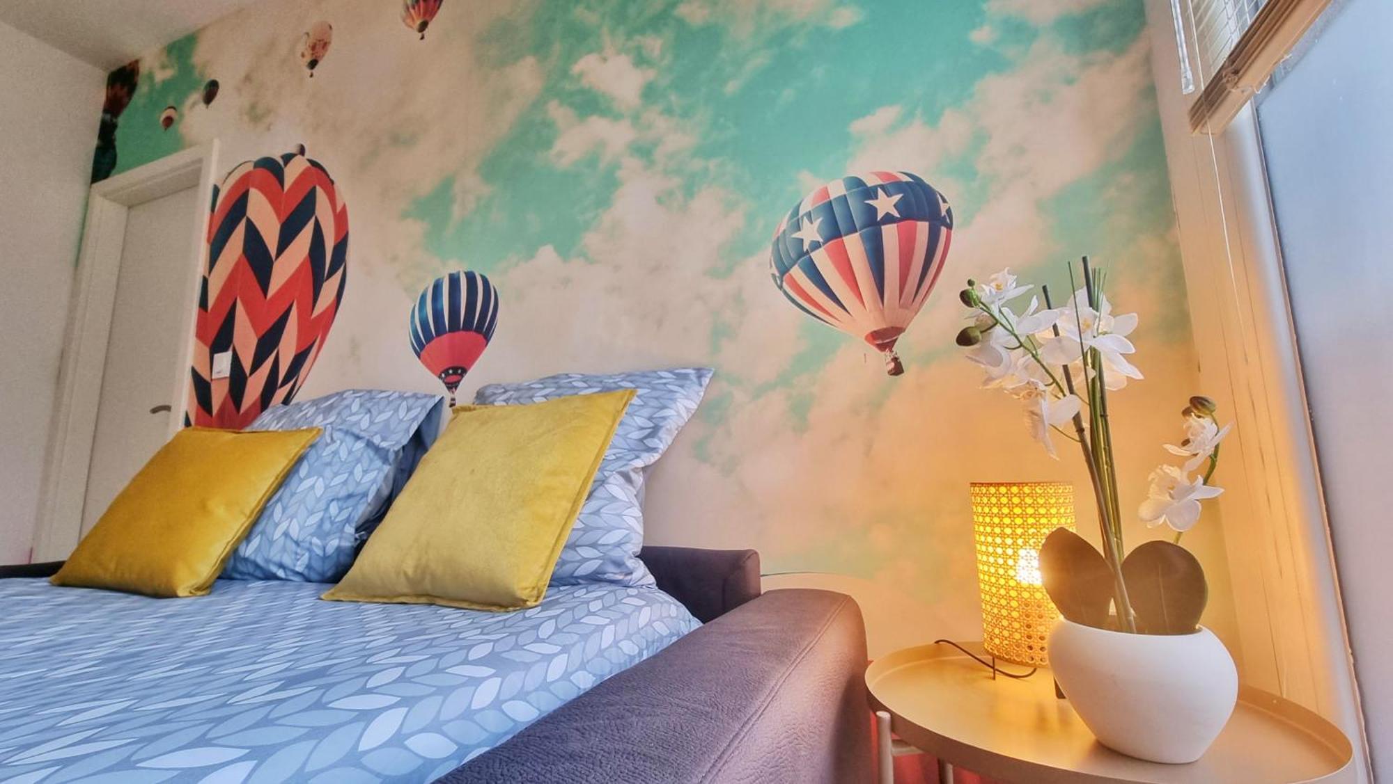 La Residence Evasion 2 - Original - Gare - Wifi - Relax Bnb Mulhouse Ngoại thất bức ảnh