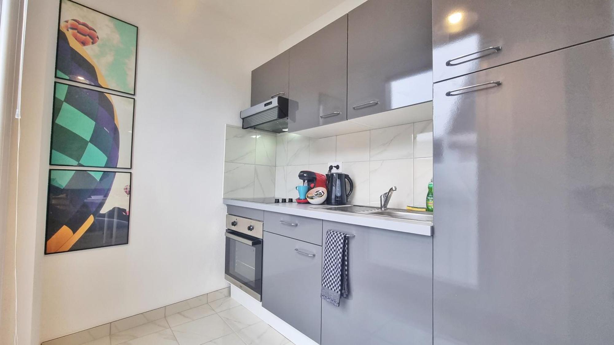 La Residence Evasion 2 - Original - Gare - Wifi - Relax Bnb Mulhouse Ngoại thất bức ảnh