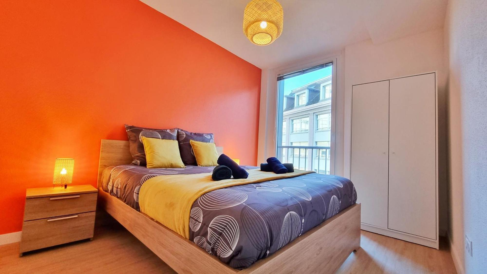La Residence Evasion 2 - Original - Gare - Wifi - Relax Bnb Mulhouse Ngoại thất bức ảnh