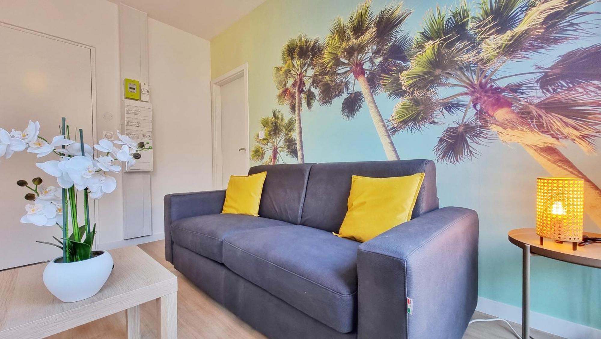 La Residence Evasion 2 - Original - Gare - Wifi - Relax Bnb Mulhouse Ngoại thất bức ảnh