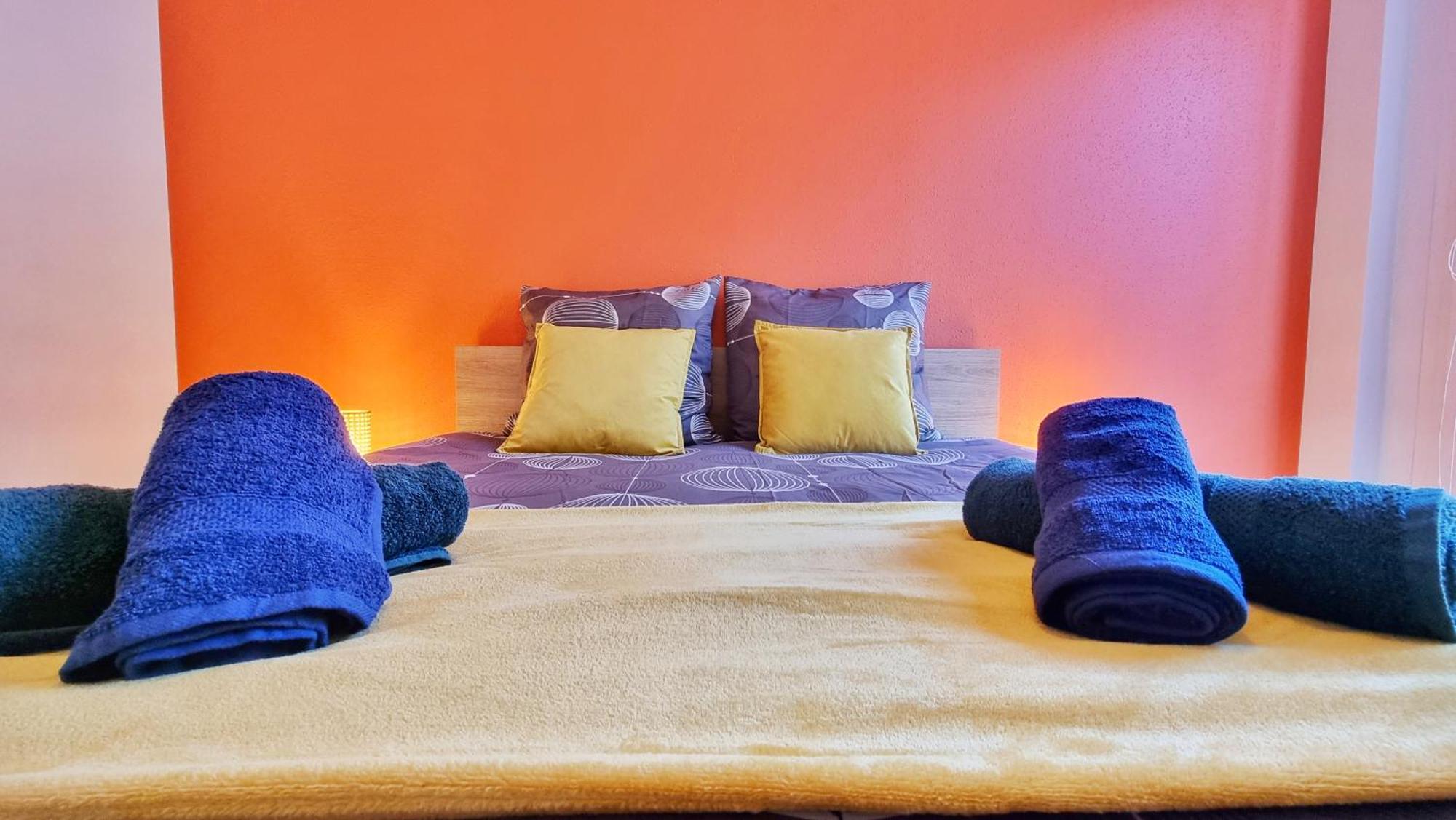 La Residence Evasion 2 - Original - Gare - Wifi - Relax Bnb Mulhouse Ngoại thất bức ảnh