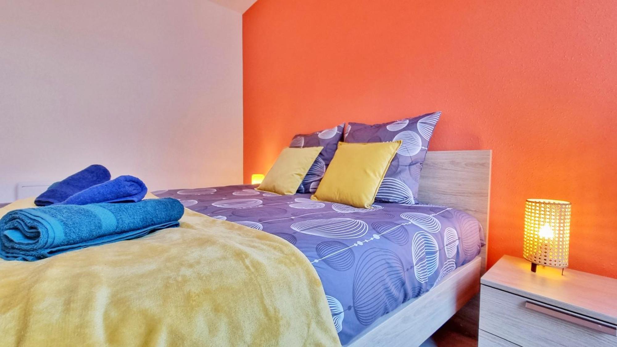 La Residence Evasion 2 - Original - Gare - Wifi - Relax Bnb Mulhouse Ngoại thất bức ảnh
