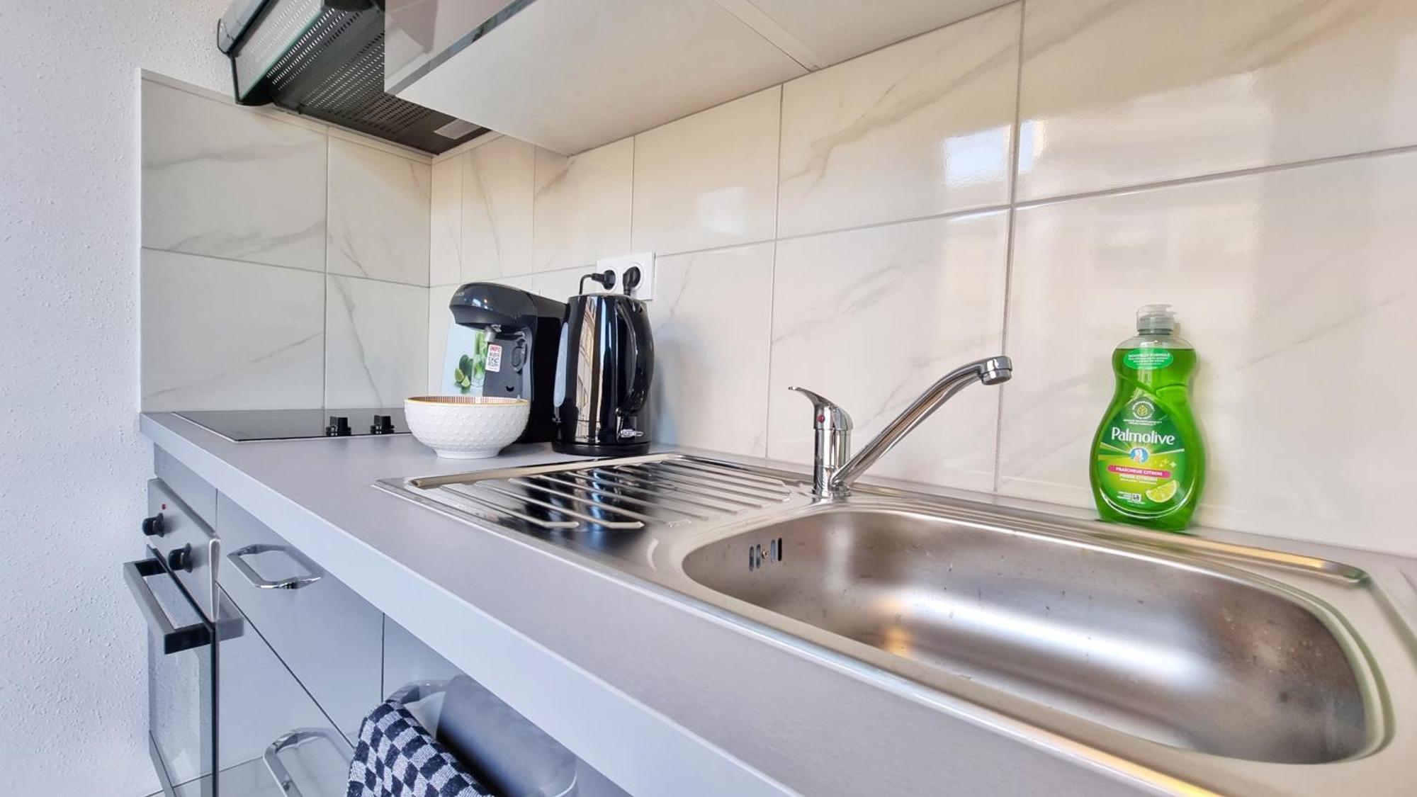 La Residence Evasion 2 - Original - Gare - Wifi - Relax Bnb Mulhouse Ngoại thất bức ảnh