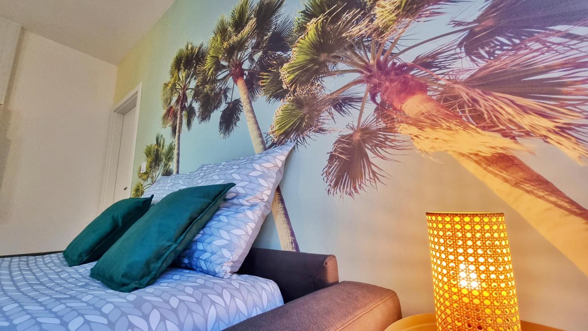 La Residence Evasion 2 - Original - Gare - Wifi - Relax Bnb Mulhouse Ngoại thất bức ảnh