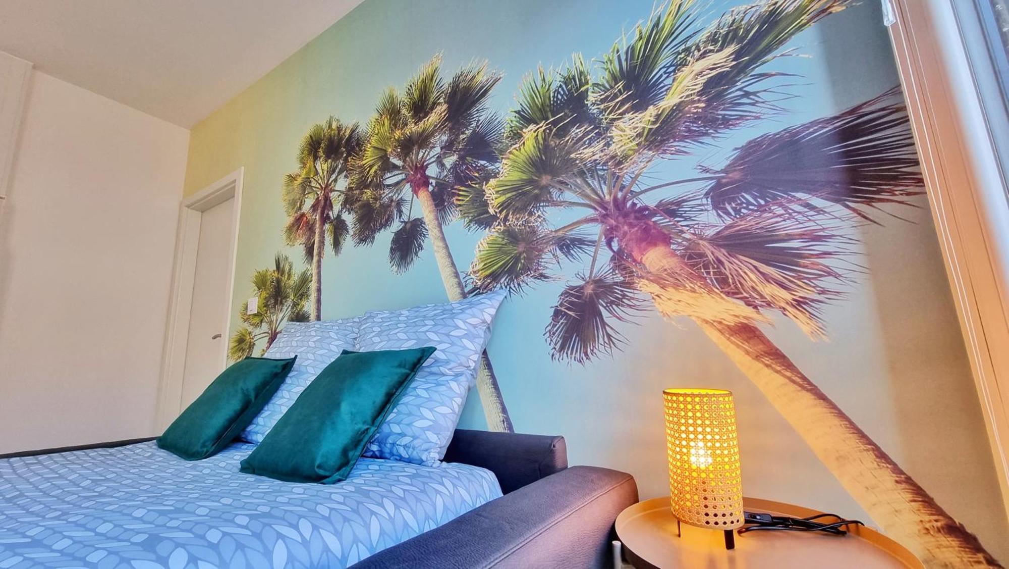La Residence Evasion 2 - Original - Gare - Wifi - Relax Bnb Mulhouse Ngoại thất bức ảnh