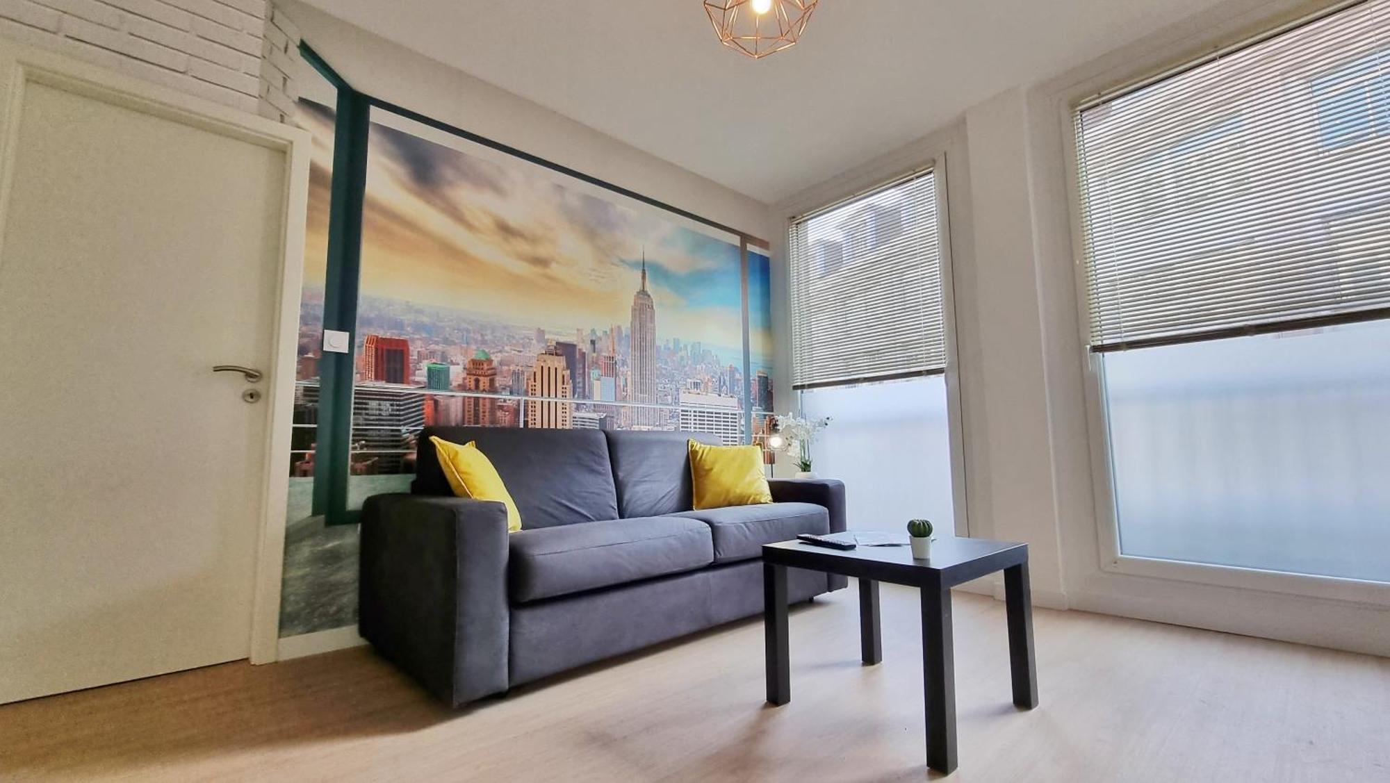 La Residence Evasion 2 - Original - Gare - Wifi - Relax Bnb Mulhouse Ngoại thất bức ảnh