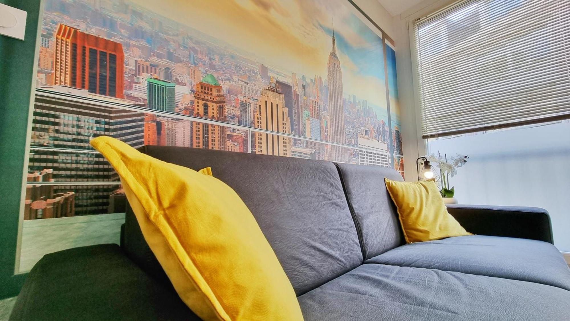La Residence Evasion 2 - Original - Gare - Wifi - Relax Bnb Mulhouse Ngoại thất bức ảnh