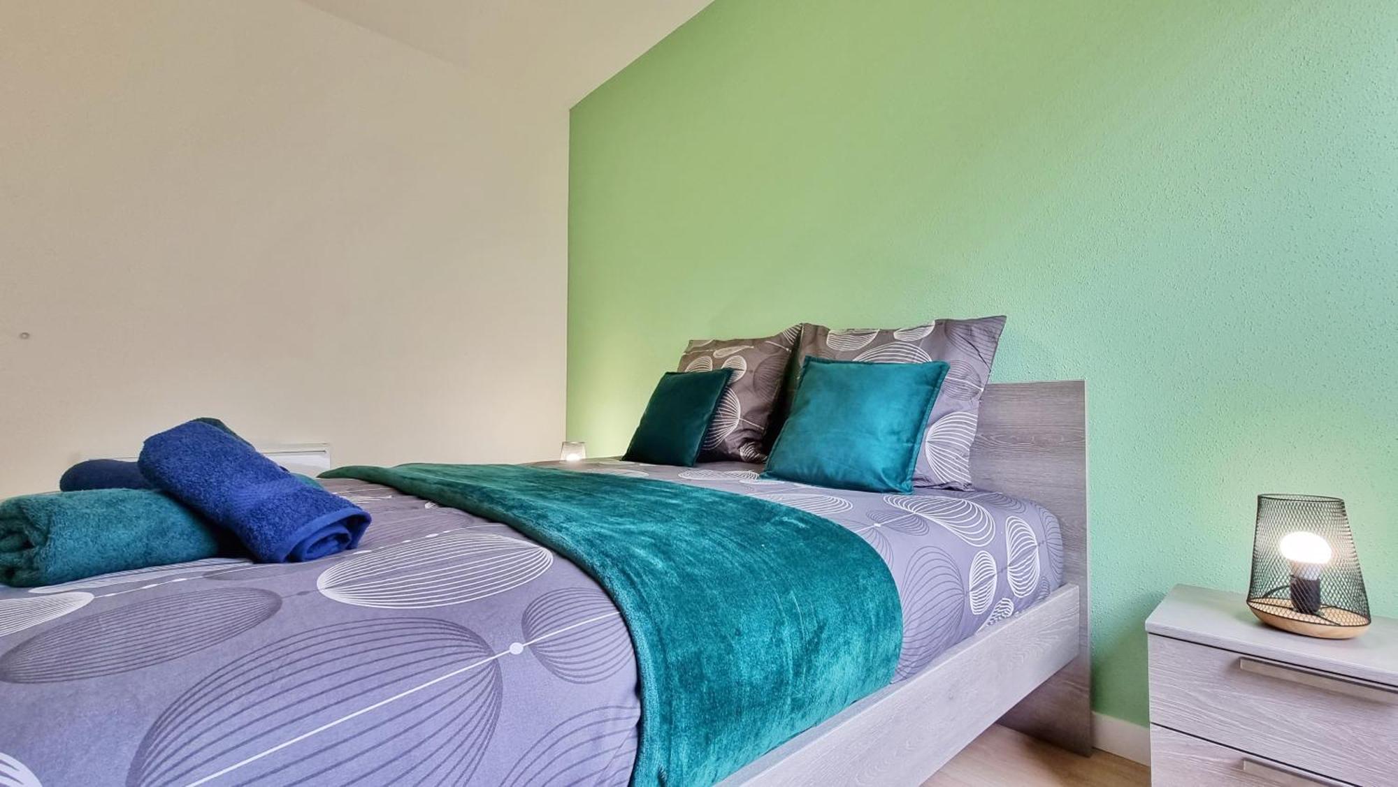 La Residence Evasion 2 - Original - Gare - Wifi - Relax Bnb Mulhouse Ngoại thất bức ảnh