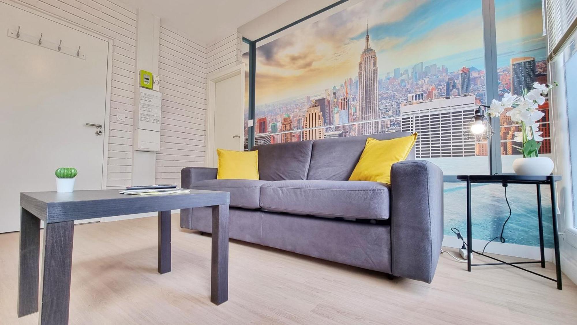 La Residence Evasion 2 - Original - Gare - Wifi - Relax Bnb Mulhouse Ngoại thất bức ảnh