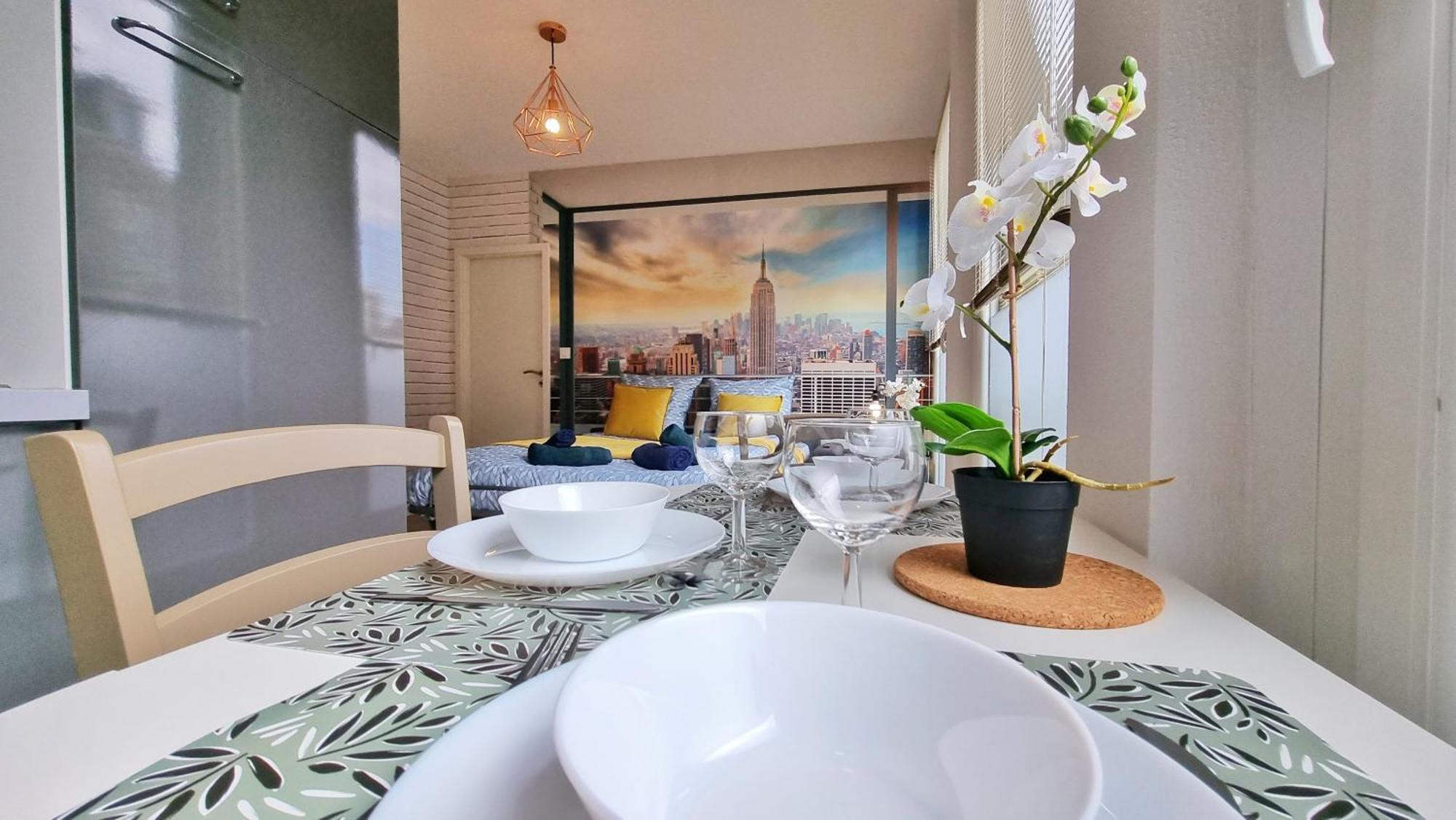 La Residence Evasion 2 - Original - Gare - Wifi - Relax Bnb Mulhouse Ngoại thất bức ảnh