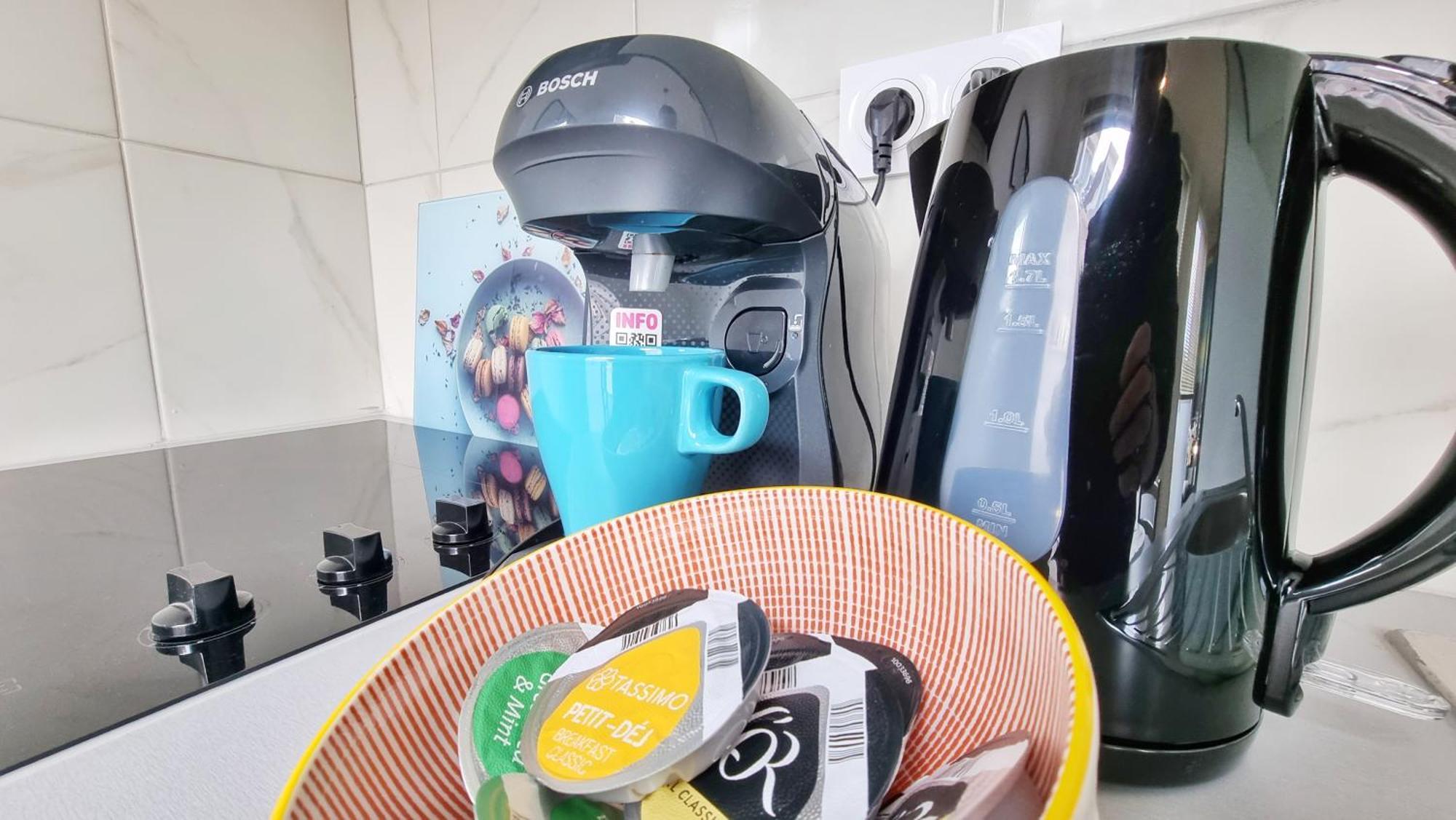 La Residence Evasion 2 - Original - Gare - Wifi - Relax Bnb Mulhouse Ngoại thất bức ảnh