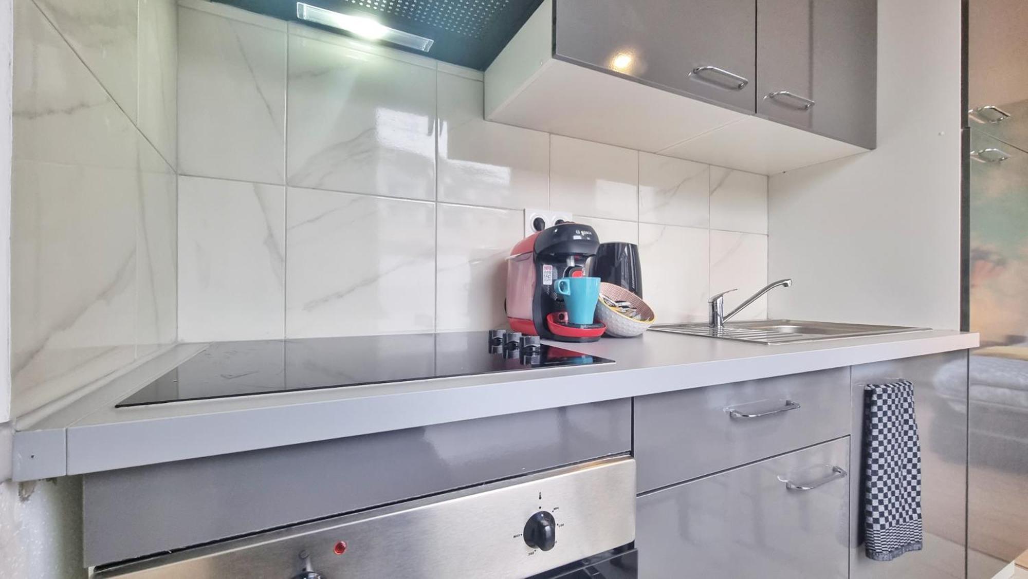 La Residence Evasion 2 - Original - Gare - Wifi - Relax Bnb Mulhouse Phòng bức ảnh