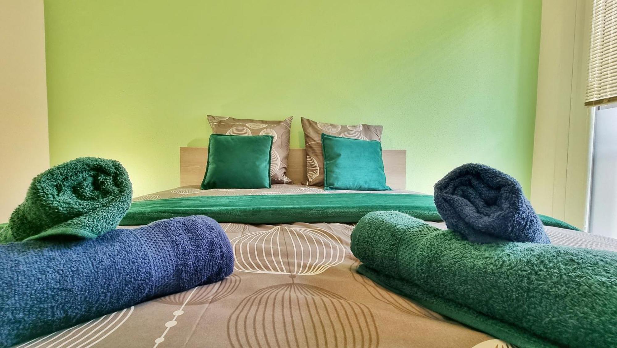 La Residence Evasion 2 - Original - Gare - Wifi - Relax Bnb Mulhouse Ngoại thất bức ảnh